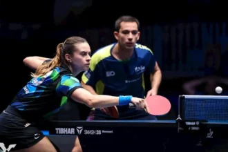 Tênis de mesa: Brasil bate anfitrão EUA e vai à final de Pan-Americano