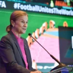 Mundial de 2027 será o melhor de todos os tempos, diz diretora da Fifa