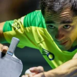 Tênis de mesa: Calderano conquista título de simples do Pan-Americano
