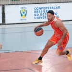 TV Brasil transmite Sesi Araraquara x Sampaio Basquete neste domingo