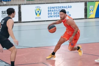 TV Brasil transmite Sesi Araraquara x Sampaio Basquete neste domingo