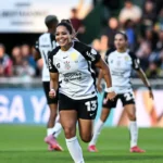 Corinthians garante vaga na Copa dos Campeões Feminina da Fifa
