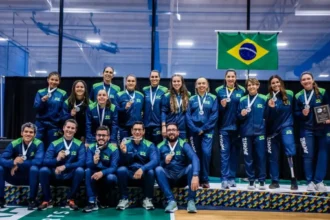 Pinheiros derrota São Caetano e garante oitavo título consecutivo do Super Paulistão de handebol feminino