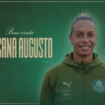 Após deixar Flamengo, Rosana Augusto assume time feminino do Palmeiras
