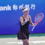 Luisa Stefani retorna ao top 20 e comemora inédita vaga no Finals