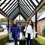 Seleção feminina se apresenta para amistosos com Inglaterra e Itália