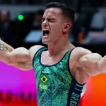 Ginástica Artística: Brasil avança a duas finais masculinas no Mundial