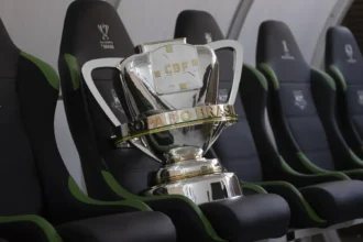 CBF sorteia mandos de campo das semifinais da Copa do Brasil