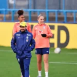 Arthur Elias espera equilíbrio em partida amistosa com Inglaterra