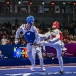 Brasil finaliza terceiro dia do Mundial de Taekwondo sem medalhas