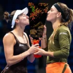 Luisa Stefani vence WTA 500 de Tóquio e leva 4º título na temporada