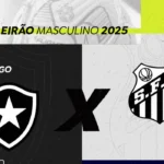 Rádio Nacional acompanha Botafogo x Santos ao vivo neste domingo
