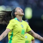 Seleção feminina defende supremacia sobre Itália em novo amistoso