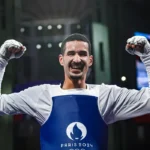 Edival Pontes, o Netinho, é vice-campeão mundial de taekwondo na China
