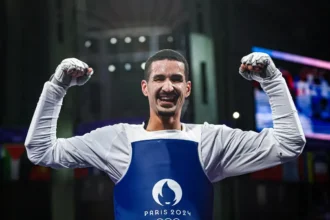 Edival Pontes, o Netinho, é vice-campeão mundial de taekwondo na China