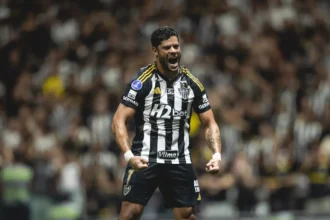 Atlético-MG disputa final da Sul-Americana no Defensores del Chaco