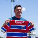 Fred assume equipe Sub-18 do Fortaleza e inicia carreira como técnico