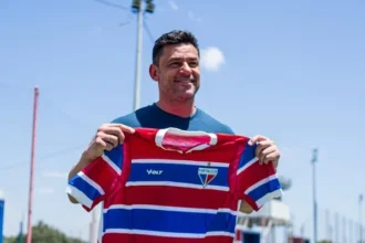 Fred assume equipe Sub-18 do Fortaleza e inicia carreira como técnico