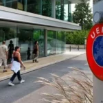 UEFA adia decisão sobre possível banimento de Israel após divulgação de plano de paz dos EUA para Gaza