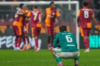 Resultados desta terça-feira têm empates nos principais jogos nacionais e vitória turca sobre o Liverpool