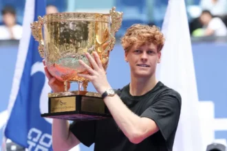 Sinner confirma favoritismo e conquista bicampeonato do ATP 500 de Pequim