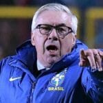 Ancelotti planeja convocar maioria de atletas que atuam na Europa para amistosos na Ásia