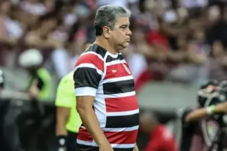 Santa Cruz terá dois desfalques importantes na decisão da Série D contra o Barra