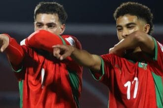 Brasil é superado por Marrocos e se complica no Grupo C do Mundial Sub-20