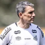 Santos faz 4 a 1 no EC São Bernardo e fica a um passo da semifinal do Paulista Sub-20