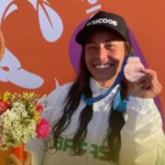 Ana Sátila garante bronze no C1 no Mundial de Canoagem Slalom em Sydney