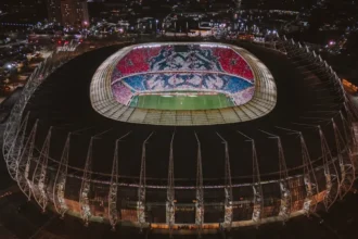 Fortaleza oferece ingressos a partir de R$ 10 para enfrentar o São Paulo