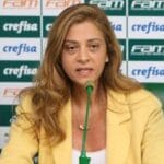 Empréstimo de R$ 80 milhões da Crefisa ao Vasco gera desconforto no Palmeiras, dizem comentaristas