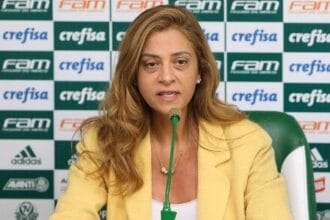 Empréstimo de R$ 80 milhões da Crefisa ao Vasco gera desconforto no Palmeiras, dizem comentaristas