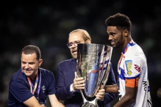 Água Santa confirma Jadson Oliveira como executivo de futebol para temporada 2026