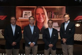 Band não enviará equipe ao GP de Singapura por pendência de pagamento