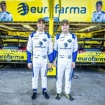 Eurofarma amplia contratos de Felipe Fraga e Di Mauro na Stock Car até 2026