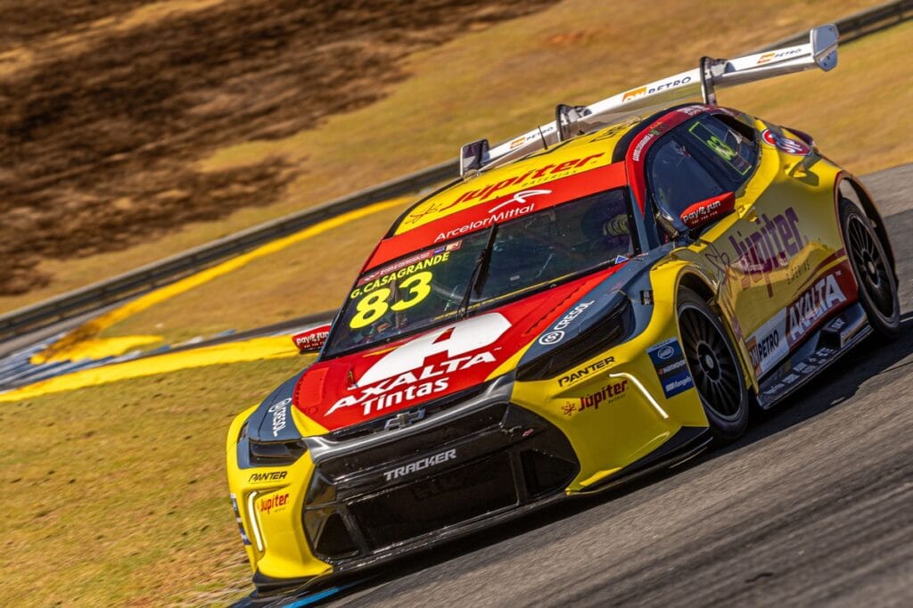 Gabriel Casagrande mira novo bom resultado no Velocitta após chegar em 4º na etapa anterior