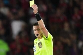 Cássio elogia arbitragem após empate sem gols entre Flamengo e Cruzeiro