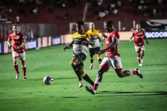 Empates de Cuiabá e Criciúma agitam reta final da Série B