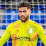 Luca Zidane é convocado pela primeira vez e defenderá a Argélia nas Eliminatórias da Copa de 2026