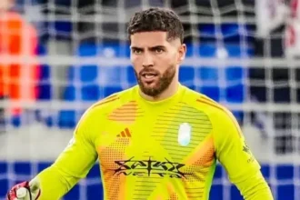 Luca Zidane é convocado pela primeira vez e defenderá a Argélia nas Eliminatórias da Copa de 2026