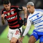 Flamengo empata sem gols com Cruzeiro no Maracanã e vê Palmeiras encurtar distância