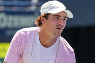 João Fonseca garante vaga direta no Masters 1000 de Paris