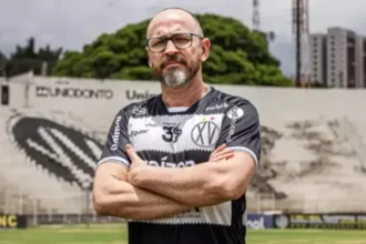 Marchiori e Egert duelam na decisão da Copa Paulista 2025