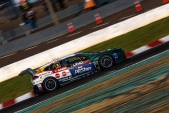 Rafael Suzuki lidera segundo treino livre da Stock Car no Velocitta