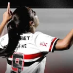 São Paulo bate San Lorenzo por 2 a 0 e assume liderança do Grupo C na Libertadores Feminina