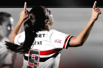 São Paulo bate San Lorenzo por 2 a 0 e assume liderança do Grupo C na Libertadores Feminina