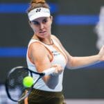 Finalistas do WTA 1000 de Pequim serão definidas neste sábado