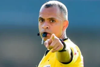 Árbitros FIFA apitam todos os jogos da penúltima rodada decisiva da Série C