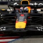 Verstappen comanda último treino livre antes da definição do grid em Singapura